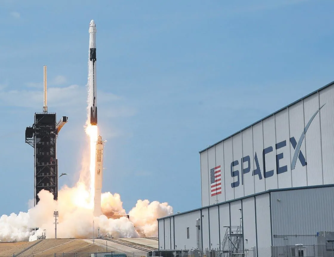 Elon oğlu yapıyor!