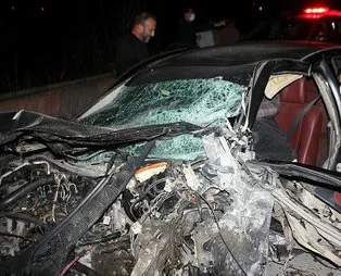 Antalya'da feci kaza: 6 kişi hayatını kaybetti