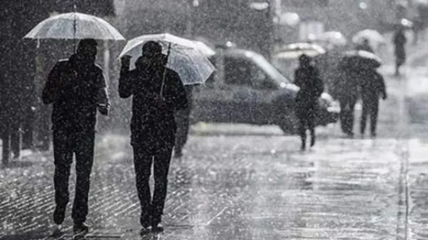 Meteoroloji'den son dakika sağanak uyarısı! 23 Ekim hava durumu! İstanbul ve diğer iller....-4