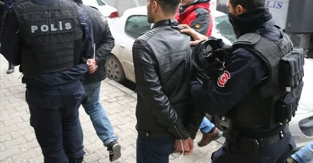 İstanbul’da PKK terör örgütü üyesi oldukları gerekçesiyle gözaltına alınan şüphelilerden 5’i tutuklandı!