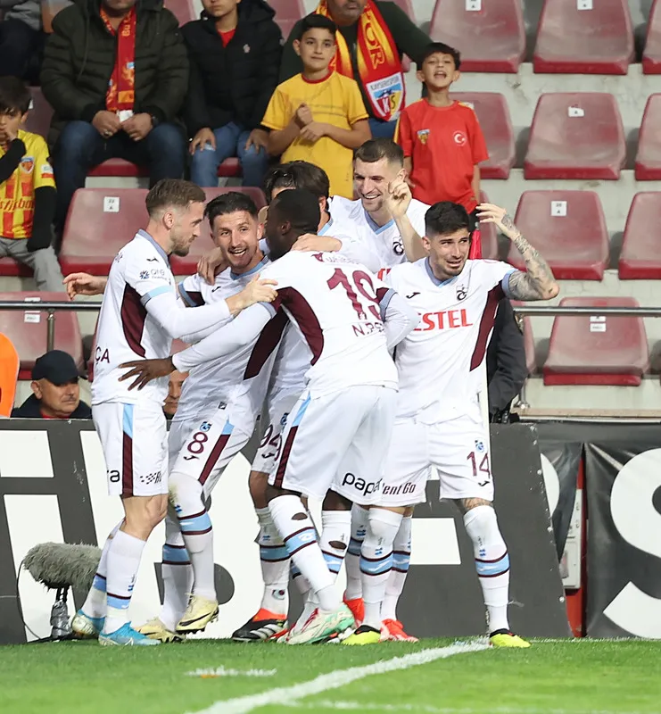 Ziraat Türkiye Kupası'nda Fırtına zamanı! İşte Trabzonspor'un Fatih Karagümrük maçı 11'i - 6