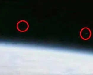 NASA, UFO’ları sansürledi