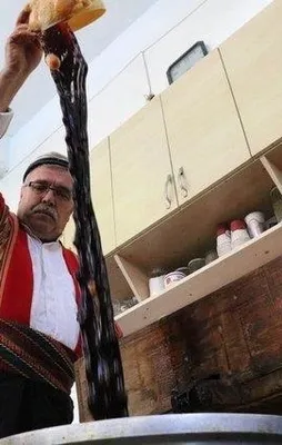 Meyan kökü şerbetinin faydaları