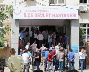 Hakkari’de AK Parti’li siyasetçiye silahlı saldırı