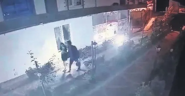 Ölüme böyle gitmiş!