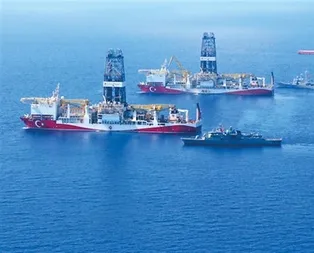 Türkiyeden Doğu Akdenizdeki şer cephesini çıldırtacak hamle! Başkan Erdoğan sinyalini vermişti