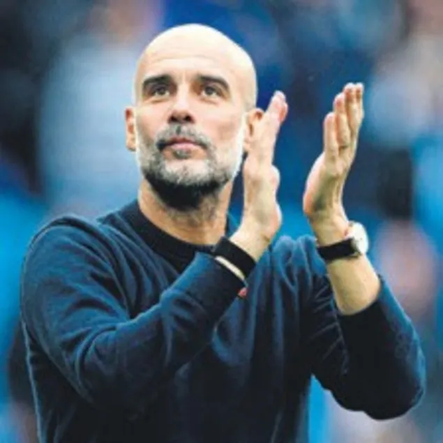 Guardiola’dan Filistinli Sporcular İçin Dayanışma Çağrısı