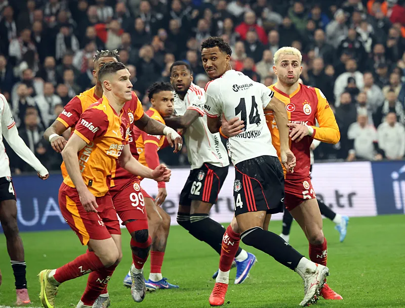 Galatasaray'da hedef 7! Başakşehir maçının muhtemel 11'i - 8