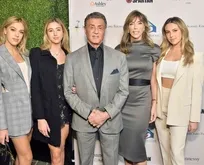 Rambo Türk damat istemedi! Sylvester Stallone’nin kızının Türk iş insanıyla aşkı kısa sürdü