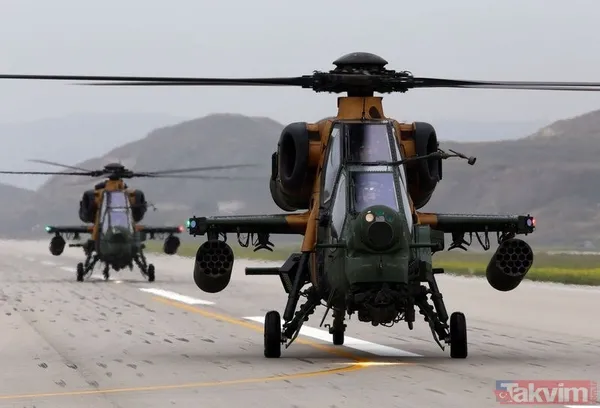 Atak Helikopteri Türkiye'nin Yerli Üretimi Taarruz Ve Taktik Keşif Helikopteri 'Atak' İçin İlk Adım 1995 Yılında Atılmıştı. İtalyan Agustawestland, Tusaş Ve...