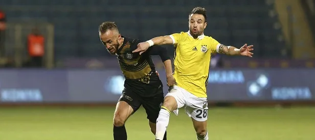 Fenerbahçe'de çifte şok!