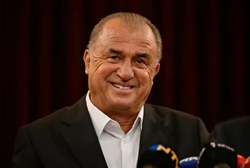 Fatih Terim’den dikkat çeken Osimhen yanıtı!