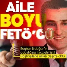 Başkan Erdoğan’ın adaylığına itiraz etmişti! FETÖ ile ilişkileri deşifre oldu! Aile boyu Bylock kullandıkları ortaya çıktı