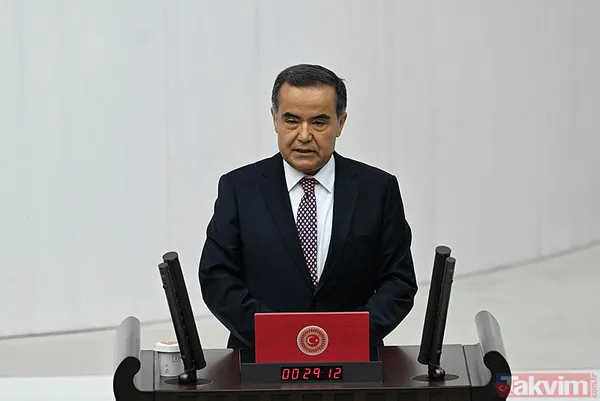 Türkiye Büyük Millet Meclisi'nde yeni dönem başladı! Milletvekilleri yemin ediyor… - 46