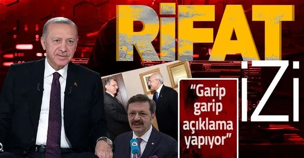 Başkan Erdoğan CHP, TÜSİAD ve TOBB’un tuzağını açıkladı: Garip garip açıklama yapıyor