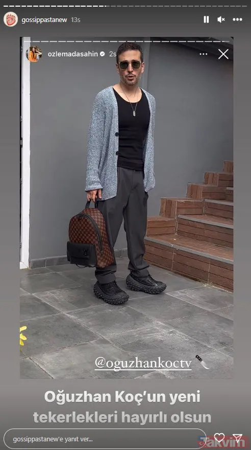 Demet Özdemir'den boşanan Oğuzhan Koç'un yeni sevgilisi bakın kim çıktı! Görüntülerin ardından Ala Tokel ilk kez konuştu - 14