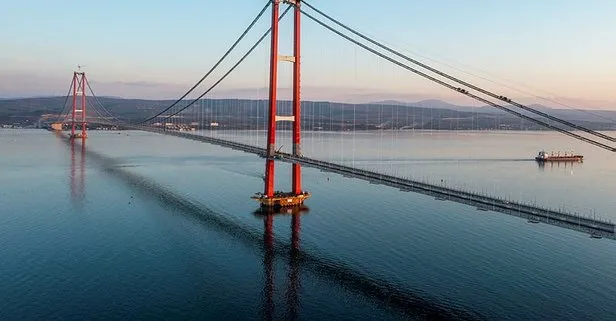 1915 Çanakkale Köprüsü Kuzey Ege’nin turizmdeki dinamosu olacak