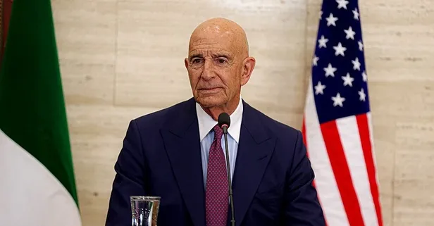 Suriye’de Tom Barrack çelişkisi! Washington üst düzey diplomatlarını aniden görevden aldı