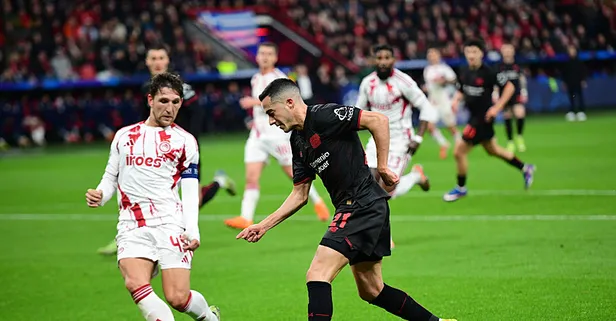 Son anda gelen beraberlik! Leverkusen - Mainz 05: 1-1 | MAÇ SONUCU