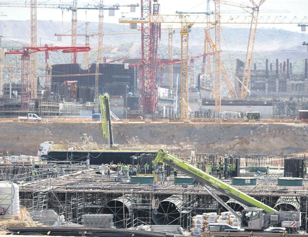 Akkuyu’da kritik viraj