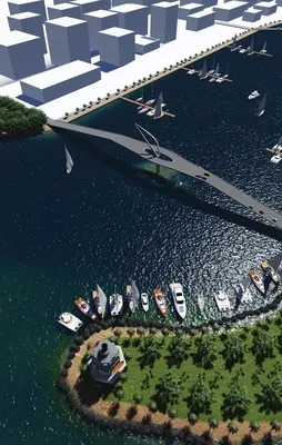 Kanal İstanbul'da gelir getirecek yeni proje