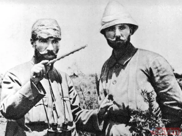 İşte Gazi Mustafa Kemal Atatürk'ün Libya'daki mücadelesi! - 8