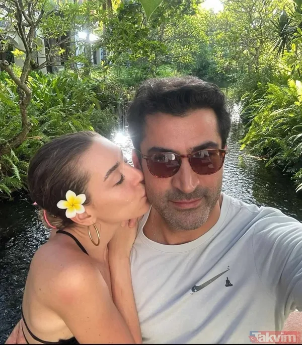 9 çocuk babası İzzet Yıldızhan'ın eşi zarafeti ve güzelliğiyle hayran bıraktı! Neredeyse çeyrek asrı devirdiler... - 26