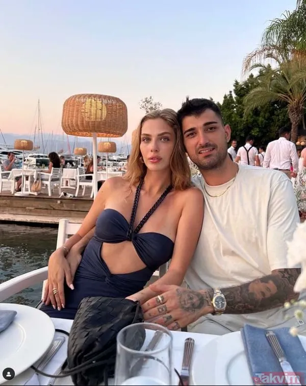 O fotoğraflar ilk kez ortaya çıktı! İdo Tatlıses ile Derya Tuna meğer... İbrahim Tatlıses'in eski eşi ve oğluna bakın! - 12