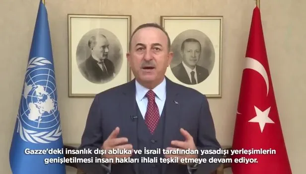 Dışişleri Bakanı Mevlüt Çavuşoğlu'ndan BM'ye Gara tepkisi: PKK'nın 13 masum insanı öldürmesine dünya yine sessiz kaldı