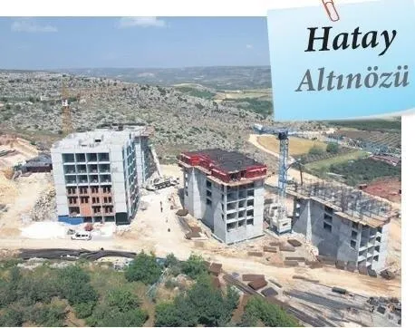 Çevre, Şehircilik ve İklim Değişikliği Bakanı Murat Kurum: "Deprem bölgesindeki şantiyelerimizde çalışmalar tam gaz"-6