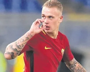 Rick Karsdorp gemileri yaktı