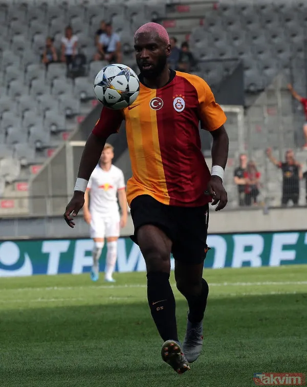 5 Yeni Transfer İlk Kez Ryan Babel, Jimmy Durmaz Ve Adem Büyük Karşılaşmaya İlk 11'De Başlarken Şener Özbayraklı Ve Ozornwafor, İkinci Yarıda Forma Şansı Buldu.