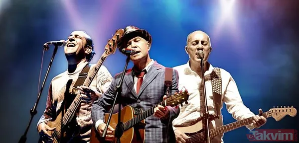 Üçüncü kez kansere yakalanmıştı! Özkan Uğur aylar sonra MFÖ konserinde hayranlarıyla buluştu - 4