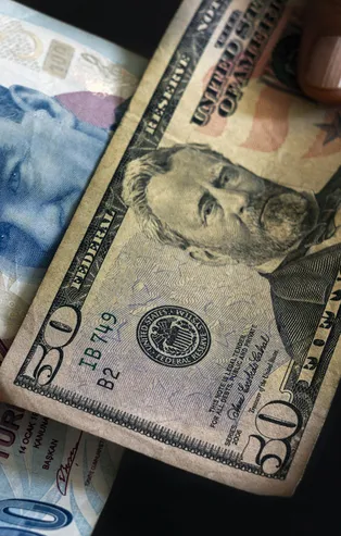 Amerikan merkezli dünyanın önemli yatırım bankalarından JPMorgan'dan dikkat çeken dolar/TL analizi