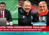 Sergen Yalçın'dan corona virüs açıklaması: Kontrollerimizi yaptırdık ve evden çıkmıyoruz