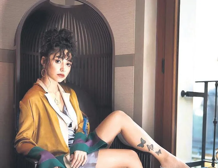 Eleştirileri ti’ye aldı!