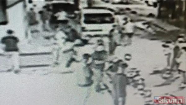 Bağcılar'da kıraathaneye uzun namlulu saldırı! O anlar kamerada - 6