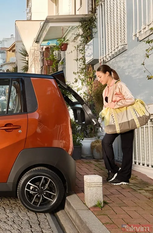 Donanım Paketinde Neler Var? Birçok Mikro Mobilite Aracının Aksine Karea Fit, Konfor Öğelerini Opsiyonel Değil, Standart Olarak Sunuyor. Araçta Yer Alan Başlıca...