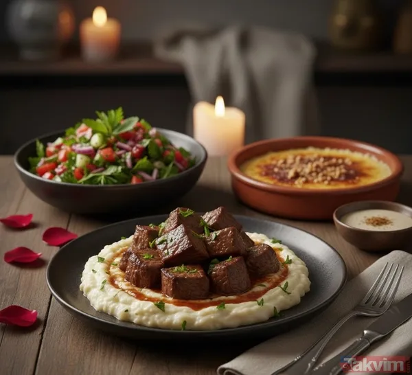 Sevgililer Günü'nde yapılacak en pratik ve etkileyici menü önerileri - 6