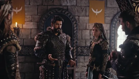 Osman Bey’den Lefke Kalesi hamlesi