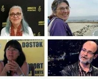 Büyükadada yakalanan ajanlar mahkemeye çıkıyor