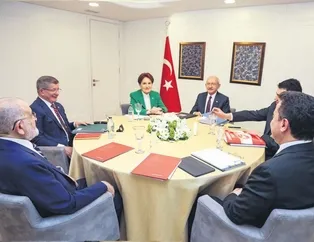 ’İYİ’ daldılar!