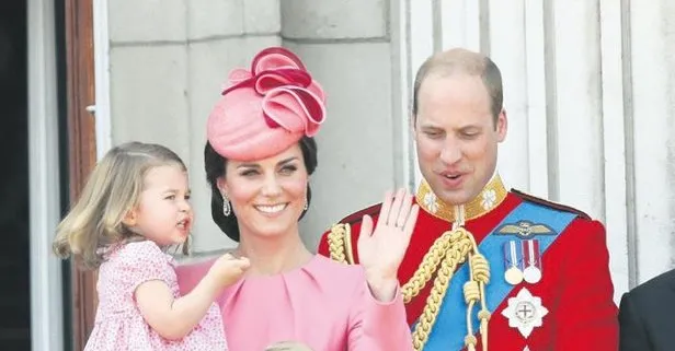 Prens William’la evlendikten sonra Cambridge Düşesi unvanı alan Kate Middleton, İngiliz kraliyet ailesinin en gözdesi