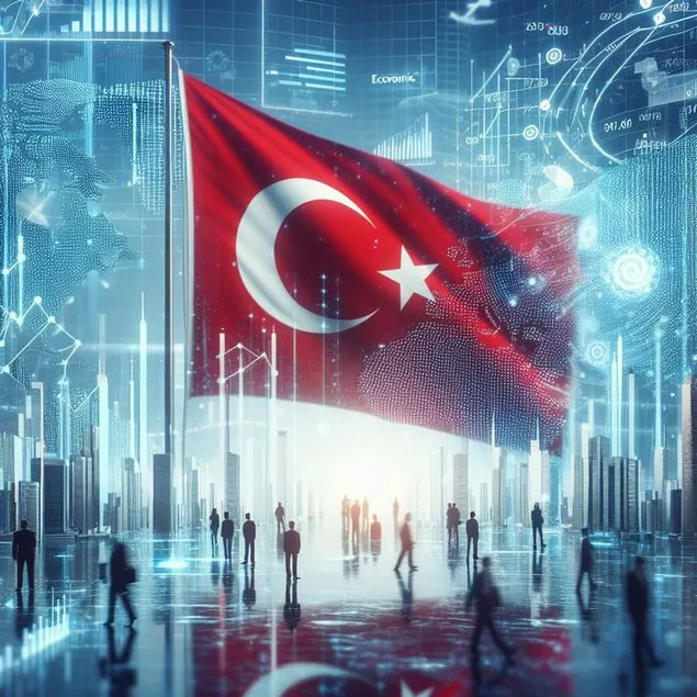 Türkiye ekonomisi büyüyor!