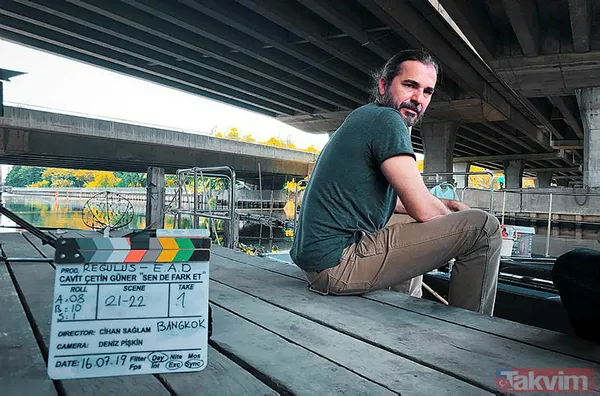 Yasemin Özilhan, Çağatay Ulusoy, Engin Altan Düzyatan, Hülya Avşar... Parayı bulan soluğu Selimiye'de aldı - 18