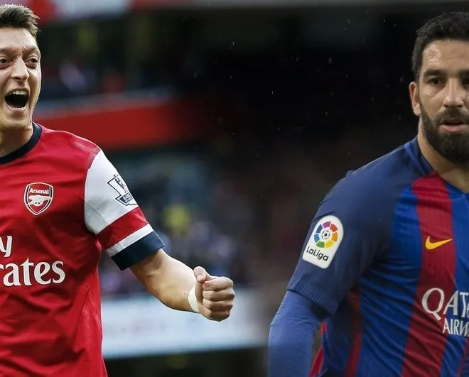 İki Türk yıldızı, iki dünya devine!