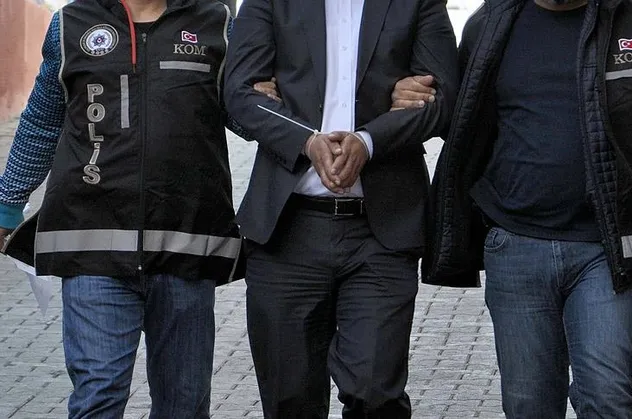 Amasya'da FETÖ operasyonu: 6 kişi tutuklandı