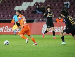 Tarihi maçta Hatayspor tur atladı!