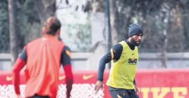 Galatasaray'da Konya maçı öncesi kadro sıkıntısı!