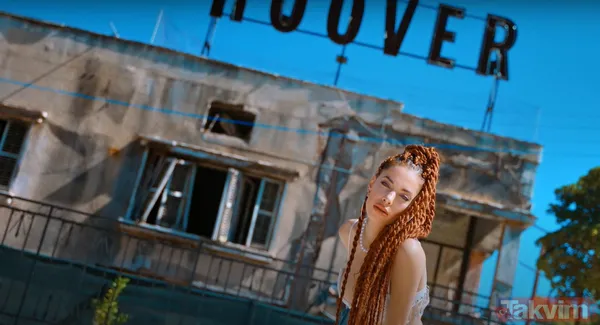 Kıbrıslı Türk şarkıcının Maraş'taki klibi Rumları çıldırttı! Nihayet Elibol'un şarkısına nefret mesajları attılar - 2